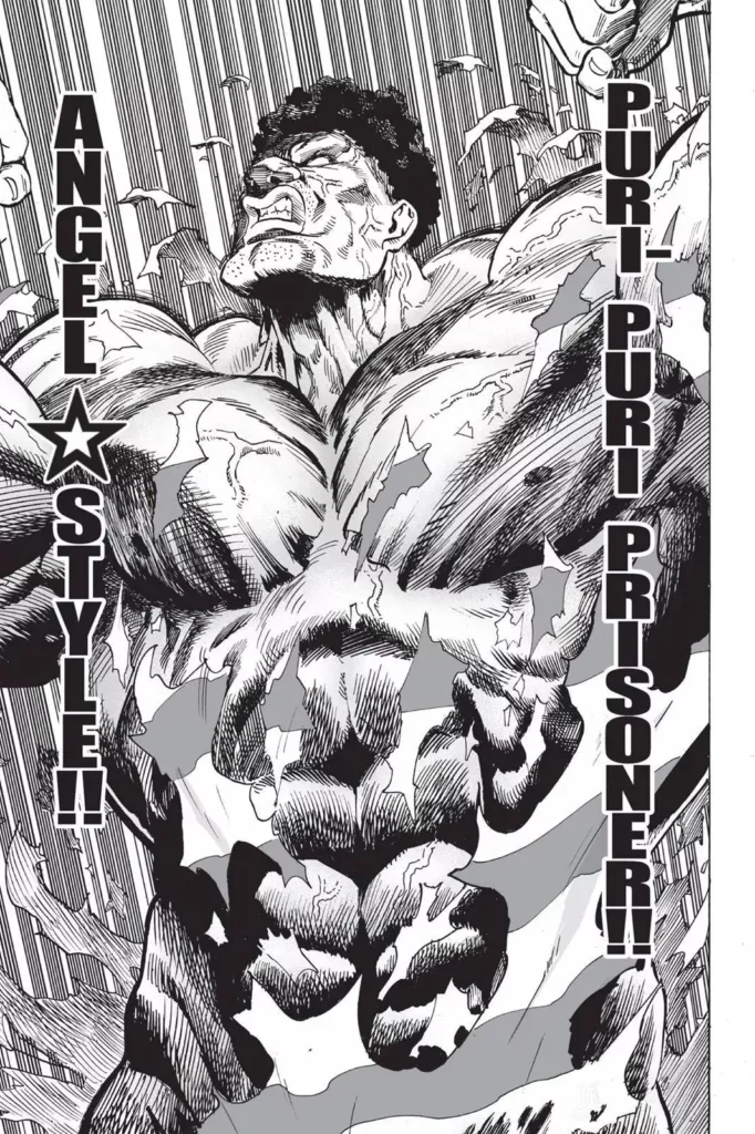 one punch man ch25 page22